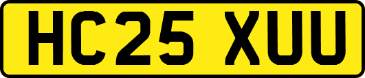 HC25XUU