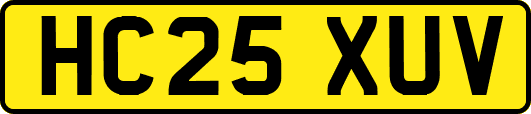 HC25XUV