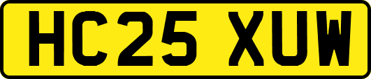 HC25XUW