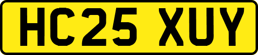 HC25XUY