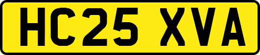 HC25XVA
