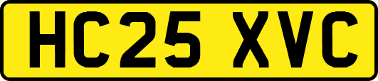 HC25XVC