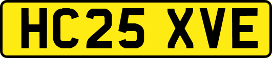 HC25XVE