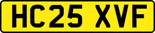 HC25XVF