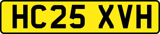 HC25XVH