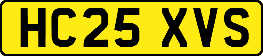 HC25XVS