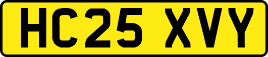 HC25XVY