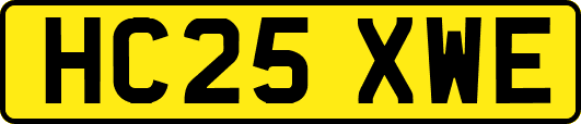 HC25XWE