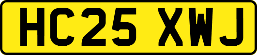 HC25XWJ