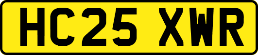 HC25XWR