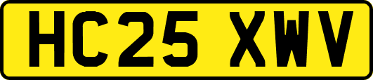 HC25XWV