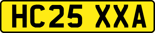 HC25XXA