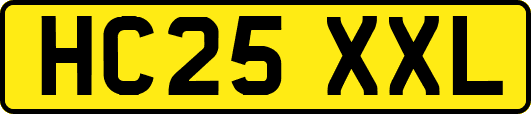 HC25XXL