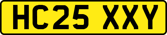 HC25XXY