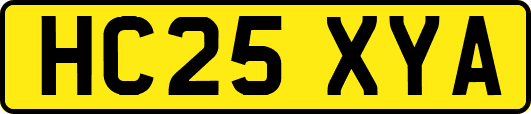 HC25XYA