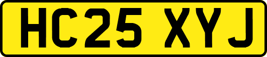 HC25XYJ