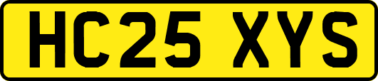 HC25XYS