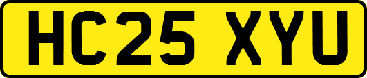 HC25XYU