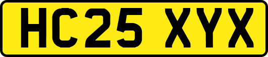 HC25XYX