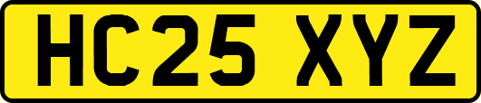 HC25XYZ
