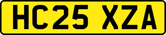 HC25XZA