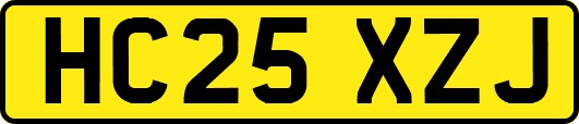 HC25XZJ