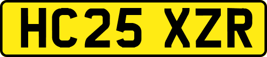 HC25XZR