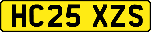 HC25XZS
