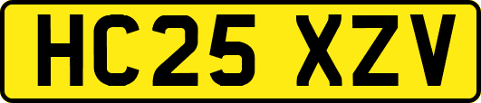 HC25XZV
