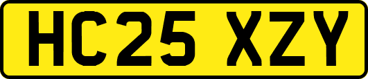 HC25XZY