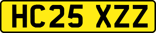 HC25XZZ