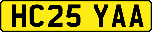 HC25YAA