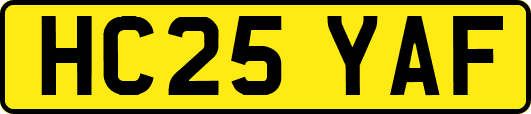 HC25YAF