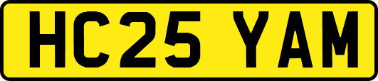 HC25YAM