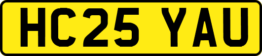 HC25YAU