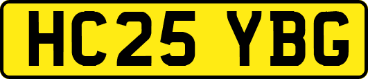 HC25YBG