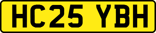 HC25YBH