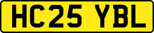 HC25YBL