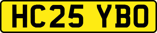HC25YBO