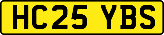 HC25YBS