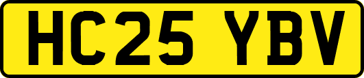 HC25YBV