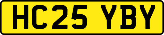 HC25YBY