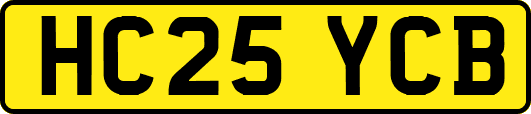 HC25YCB
