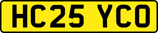 HC25YCO