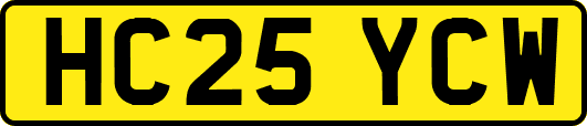 HC25YCW