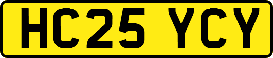 HC25YCY
