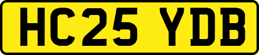 HC25YDB