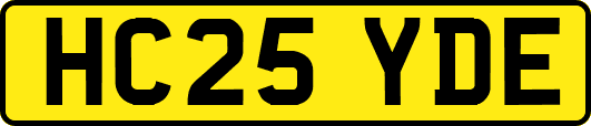 HC25YDE