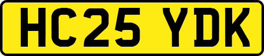 HC25YDK