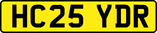 HC25YDR